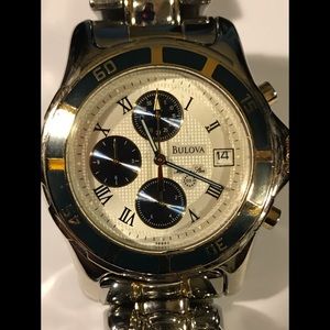 Bulova Marine Star